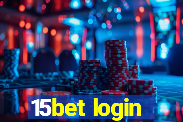 15bet login